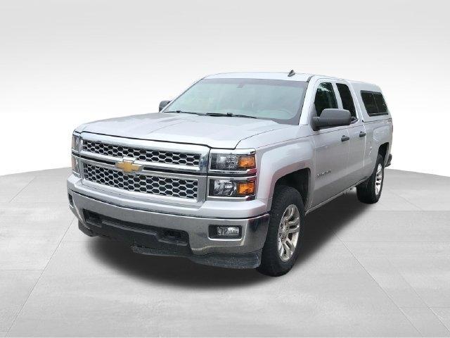 Chevrolet Silverado 1500 2LT Double Cab 4WD 2014