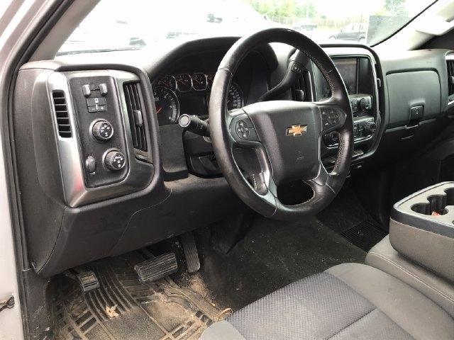 Chevrolet Silverado 1500 2LT Double Cab 4WD 2014