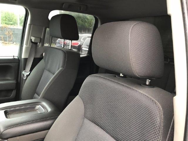 Chevrolet Silverado 1500 2LT Double Cab 4WD 2014