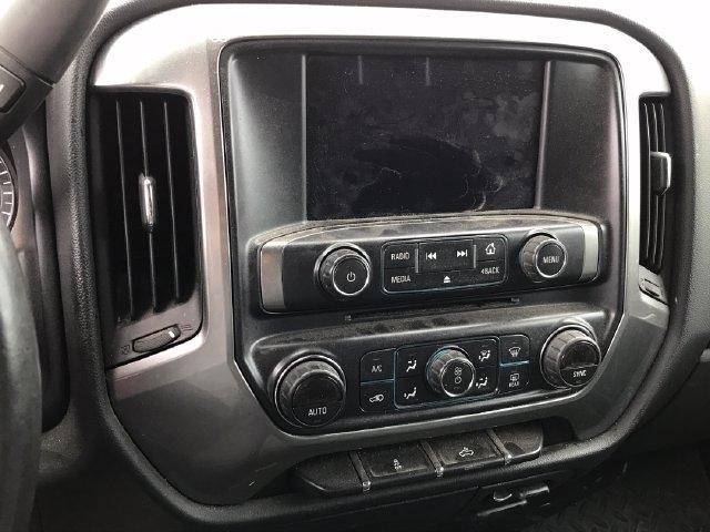 Chevrolet Silverado 1500 2LT Double Cab 4WD 2014