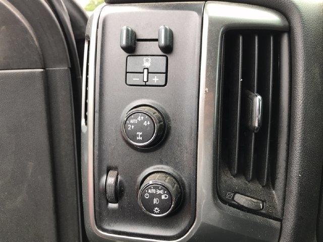 Chevrolet Silverado 1500 2LT Double Cab 4WD 2014
