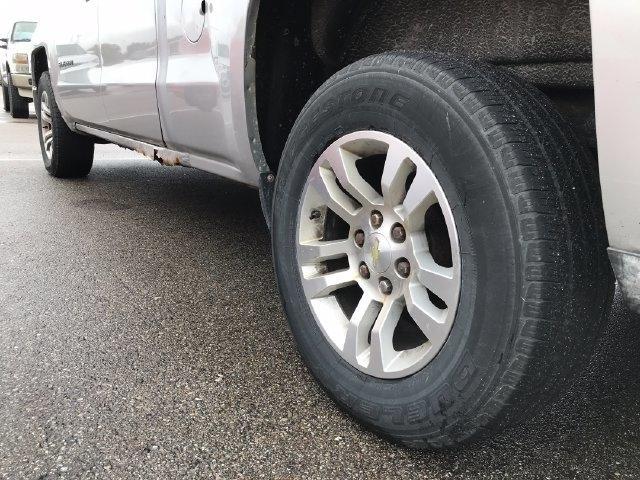 Chevrolet Silverado 1500 2LT Double Cab 4WD 2014