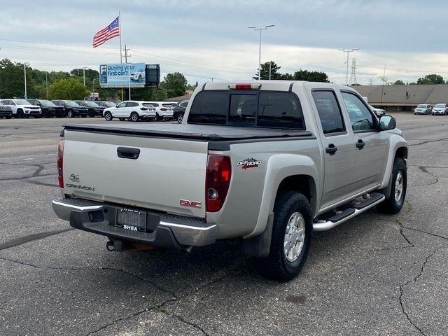 GMC Canyon SLT Crew Cab 4WD 2006