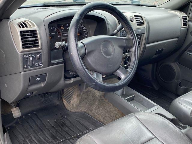 GMC Canyon SLT Crew Cab 4WD 2006