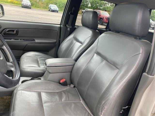 GMC Canyon SLT Crew Cab 4WD 2006