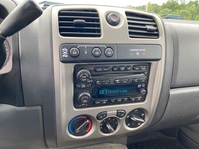 GMC Canyon SLT Crew Cab 4WD 2006
