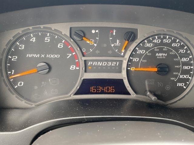 GMC Canyon SLT Crew Cab 4WD 2006