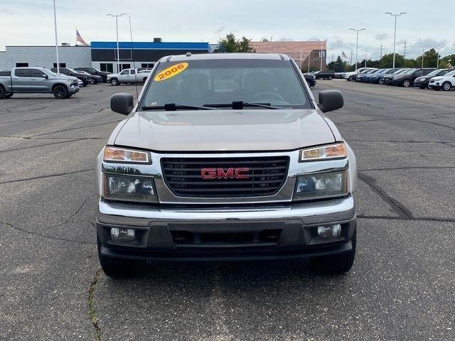 GMC Canyon SLT Crew Cab 4WD 2006
