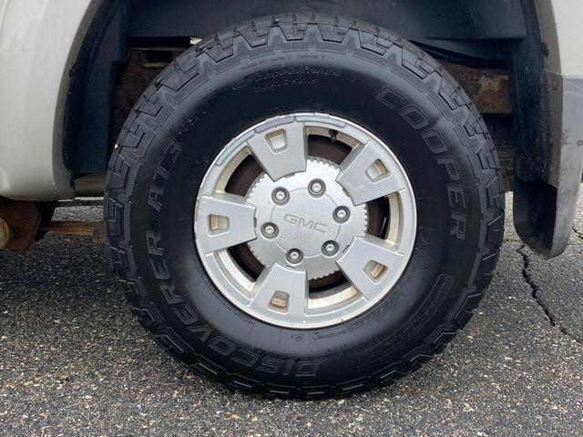GMC Canyon SLT Crew Cab 4WD 2006