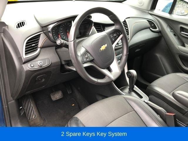 Chevrolet Trax LT FWD 2020