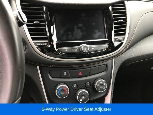 Chevrolet Trax LT FWD 2020