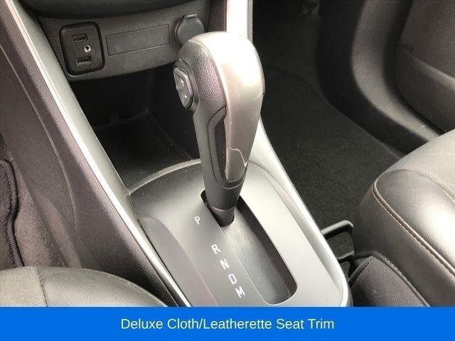 Chevrolet Trax LT FWD 2020