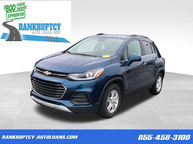 Chevrolet Trax LT FWD 2020