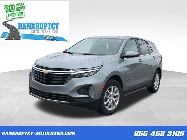 Chevrolet Equinox LT 2WD 2024