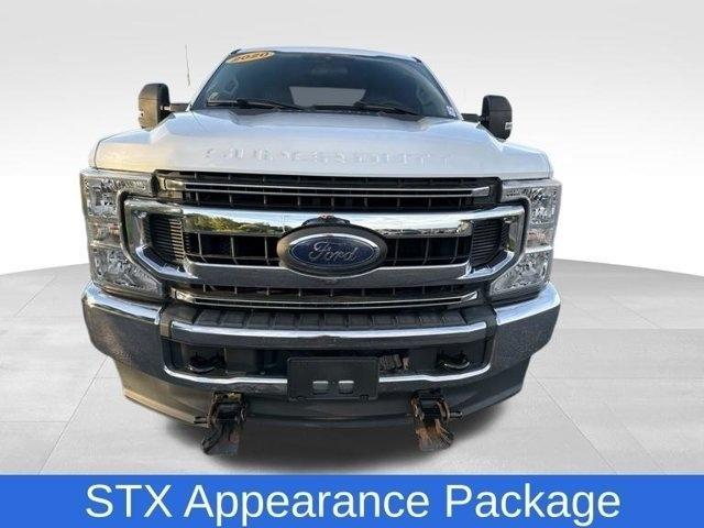 Ford F-350 SD XL Crew Cab Long Bed 4WD 2020