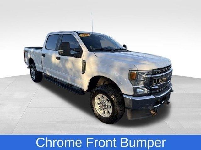 Ford F-350 SD XL Crew Cab Long Bed 4WD 2020