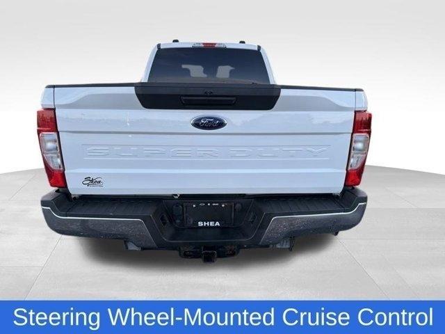 Ford F-350 SD XL Crew Cab Long Bed 4WD 2020