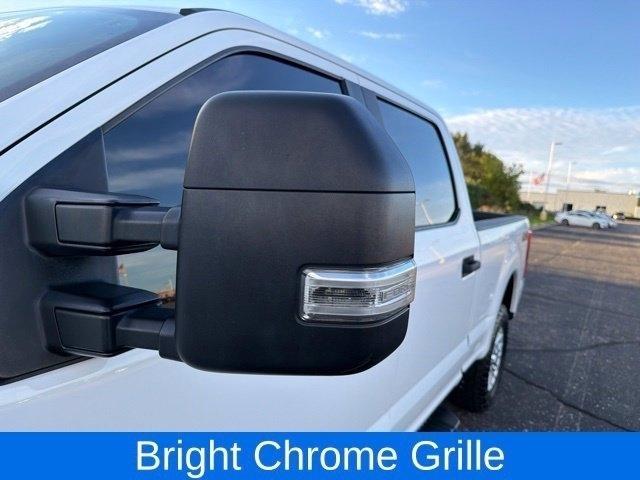 Ford F-350 SD XL Crew Cab Long Bed 4WD 2020