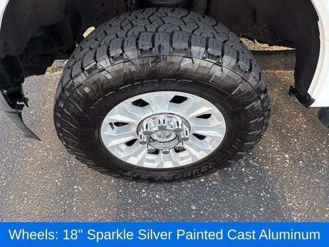 Ford F-350 SD XL Crew Cab Long Bed 4WD 2020