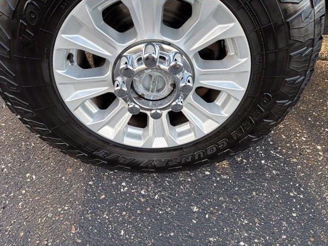 Ford F-350 SD XL Crew Cab Long Bed 4WD 2020