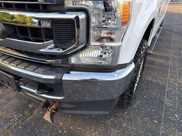 Ford F-350 SD XL Crew Cab Long Bed 4WD 2020