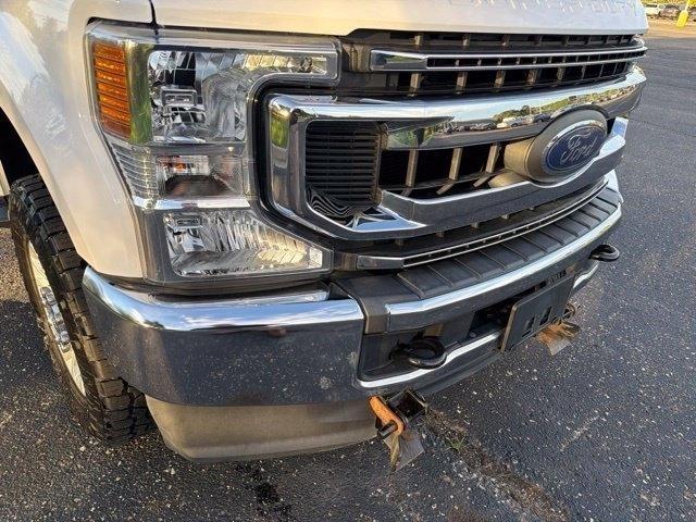 Ford F-350 SD XL Crew Cab Long Bed 4WD 2020