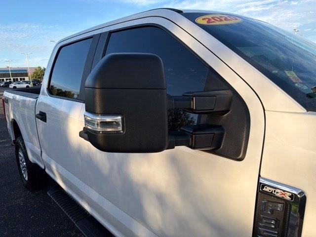 Ford F-350 SD XL Crew Cab Long Bed 4WD 2020