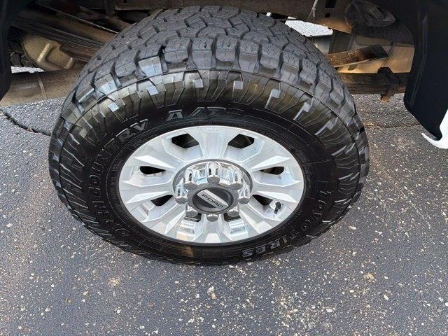Ford F-350 SD XL Crew Cab Long Bed 4WD 2020