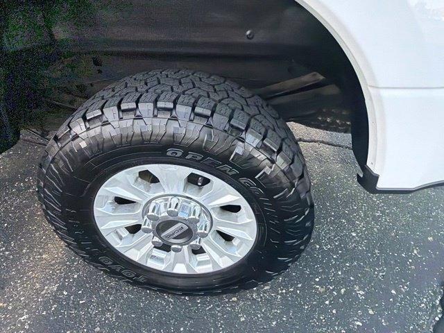 Ford F-350 SD XL Crew Cab Long Bed 4WD 2020