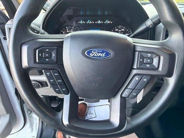 Ford F-350 SD XL Crew Cab Long Bed 4WD 2020