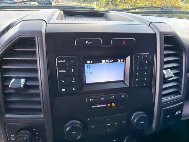Ford F-350 SD XL Crew Cab Long Bed 4WD 2020