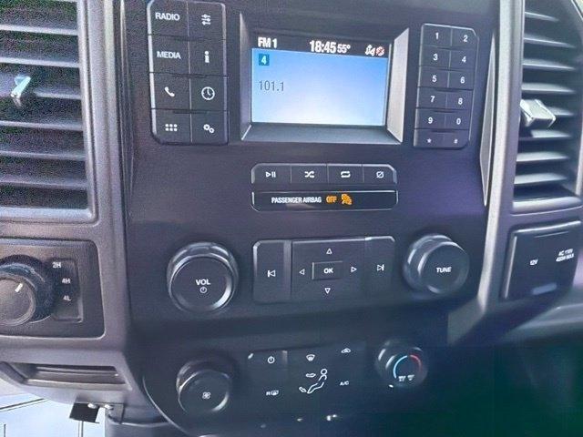 Ford F-350 SD XL Crew Cab Long Bed 4WD 2020