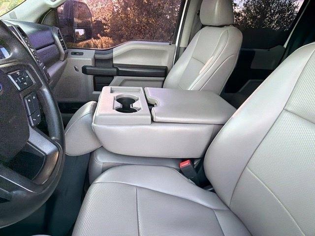 Ford F-350 SD XL Crew Cab Long Bed 4WD 2020
