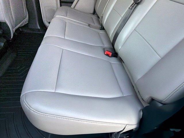 Ford F-350 SD XL Crew Cab Long Bed 4WD 2020