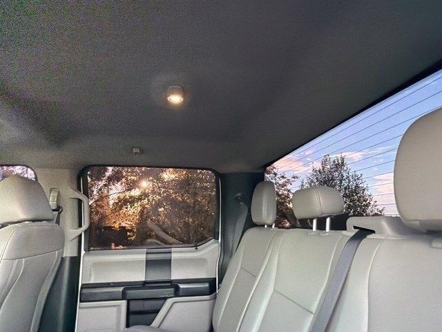 Ford F-350 SD XL Crew Cab Long Bed 4WD 2020