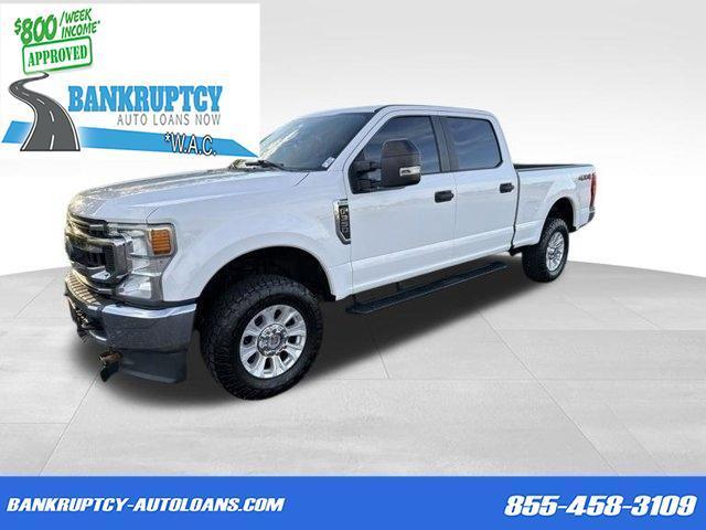 2020 Ford F-350 SD XL Crew Cab Long Bed 4WD