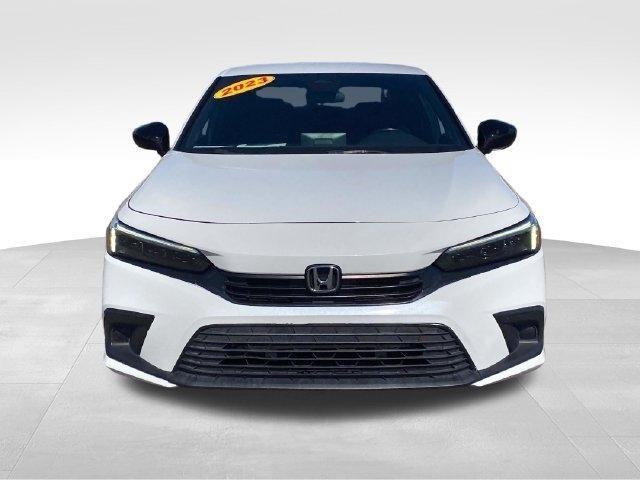 Honda Civic Sport 2023
