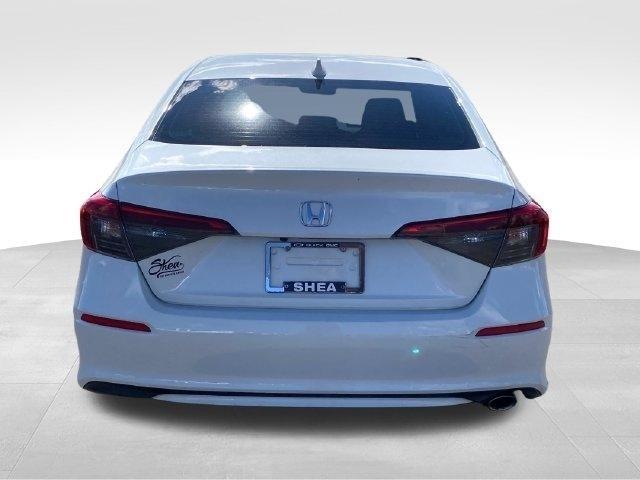 Honda Civic Sport 2023