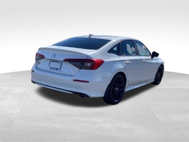 Honda Civic Sport 2023