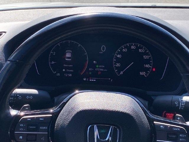 Honda Civic Sport 2023