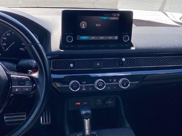 Honda Civic Sport 2023