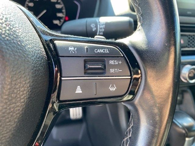 Honda Civic Sport 2023