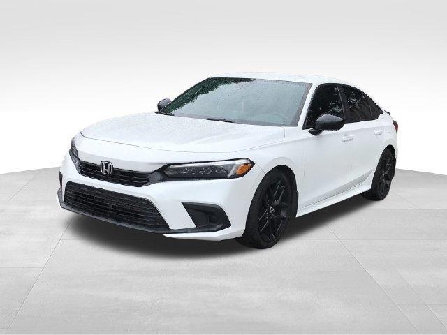 Honda Civic Sport 2023