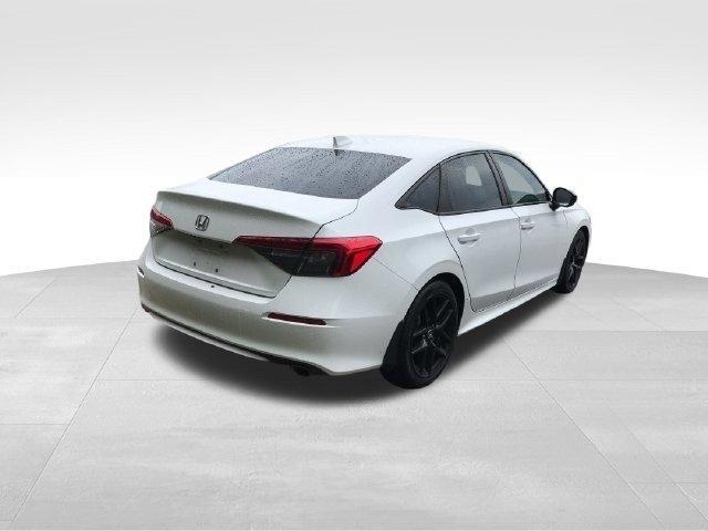 Honda Civic Sport 2023