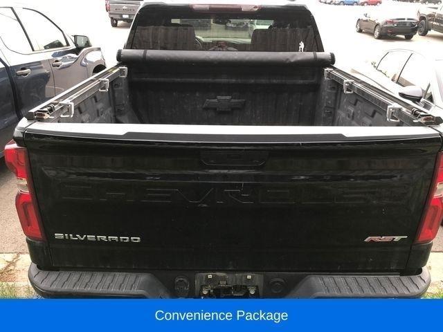 Chevrolet Silverado 1500 RST Crew Cab 4WD 2022