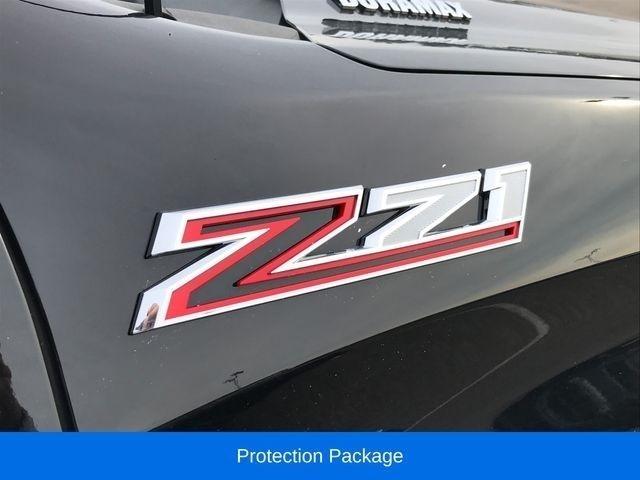 Chevrolet Silverado 1500 RST Crew Cab 4WD 2022