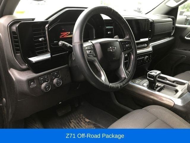Chevrolet Silverado 1500 RST Crew Cab 4WD 2022