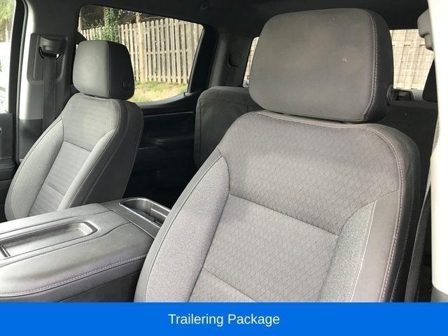 Chevrolet Silverado 1500 RST Crew Cab 4WD 2022
