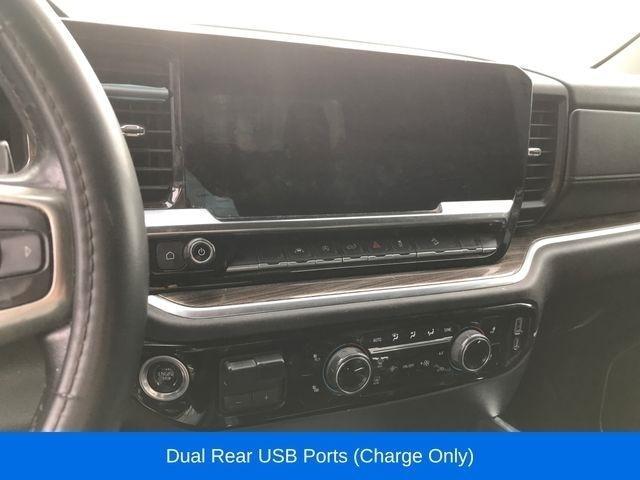 Chevrolet Silverado 1500 RST Crew Cab 4WD 2022