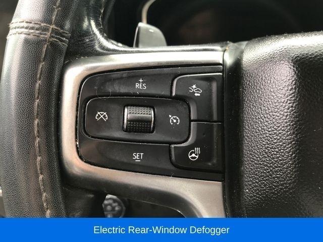 Chevrolet Silverado 1500 RST Crew Cab 4WD 2022